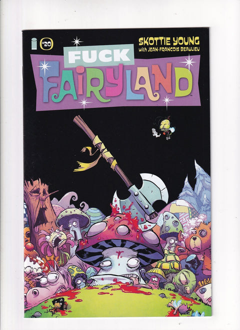 I Hate Fairyland #20B