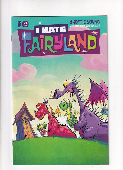 I Hate Fairyland #7A