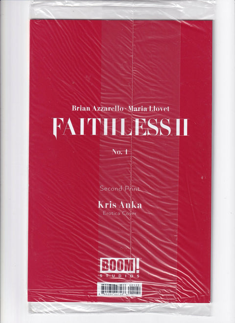 Faithless (Boom! Studios), Vol. 2 #1I