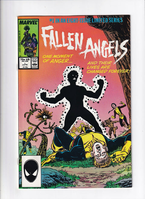 Fallen Angels, Vol. 1 #1