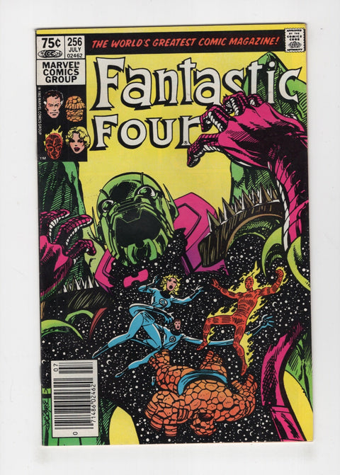 Fantastic Four, Vol. 1 #256A