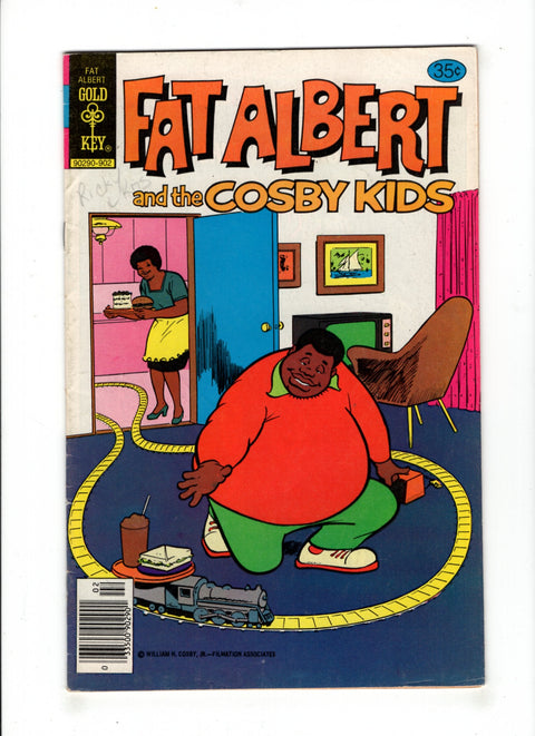 Fat Albert #29
