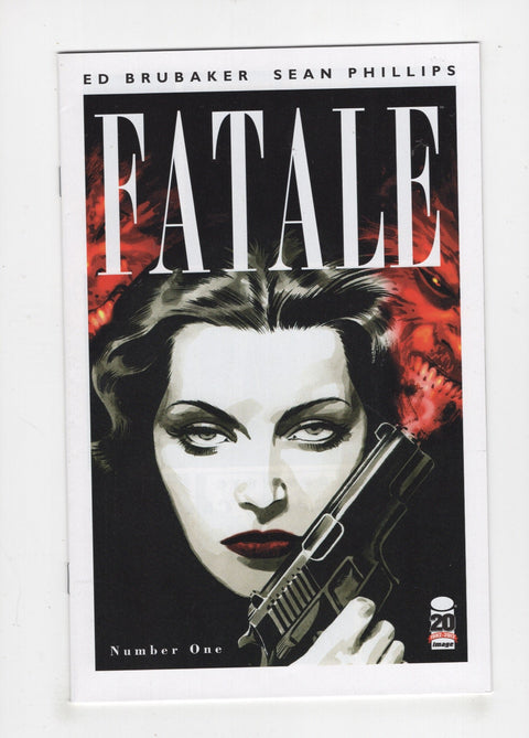 Fatale (Image Comics) #1A