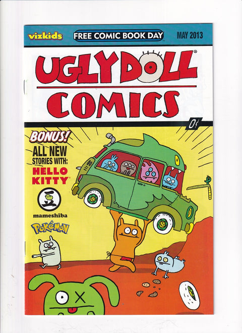 Free Comic Book Day 2013 (Ugly Doll Comics)-Comic-Knowhere Comics & Collectibles