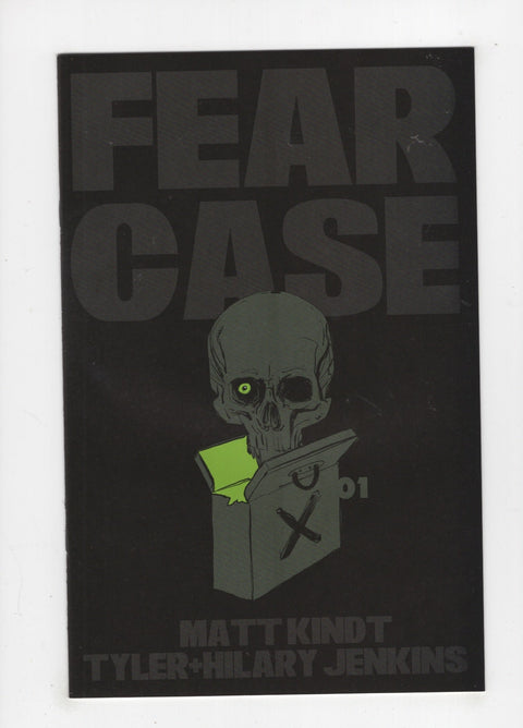 Fear Case #1A
