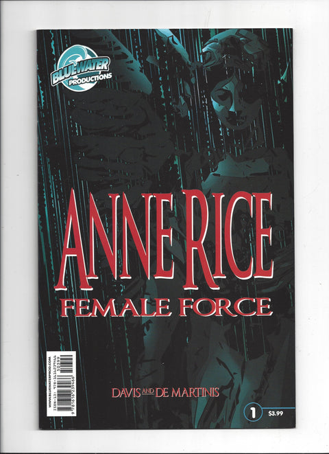 Female Force: Anne Rice #1