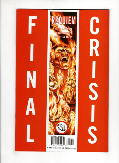 Final Crisis: Requiem #1B