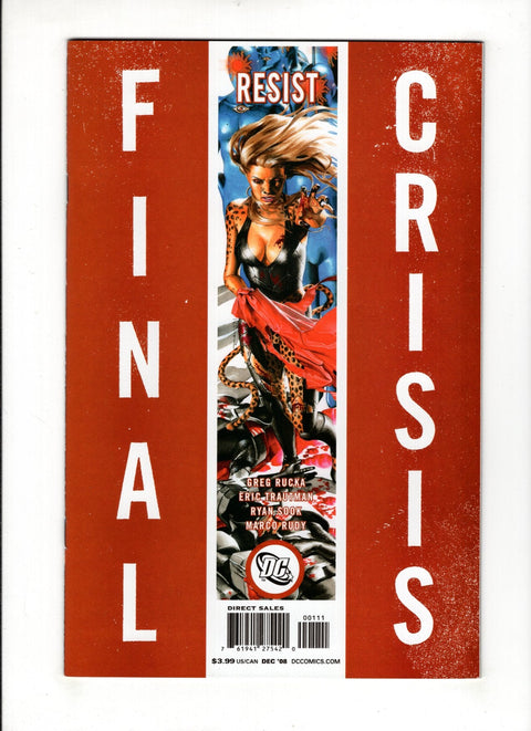Final Crisis: Resist #1B