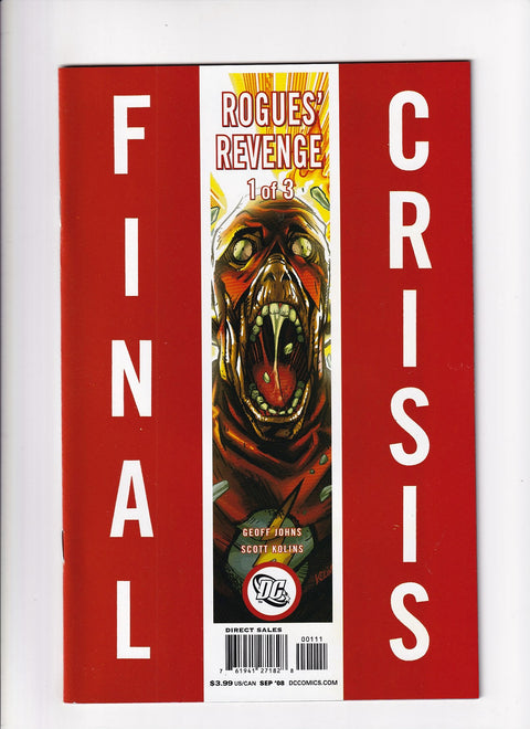 Final Crisis: Rogues' Revenge #1B