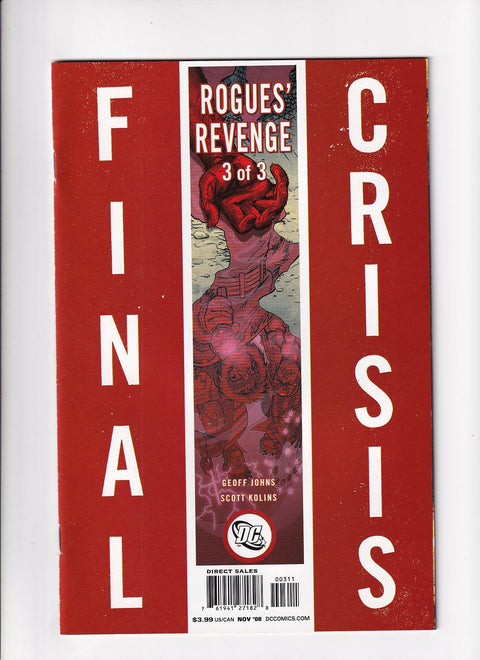 Final Crisis: Rogues' Revenge #3B