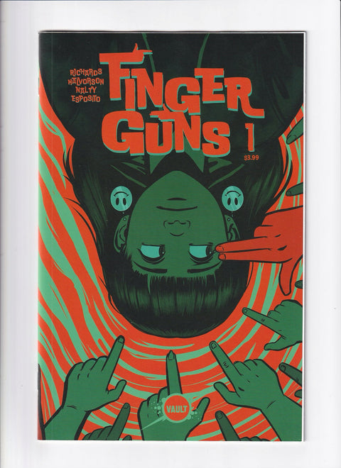 Finger Guns #1A