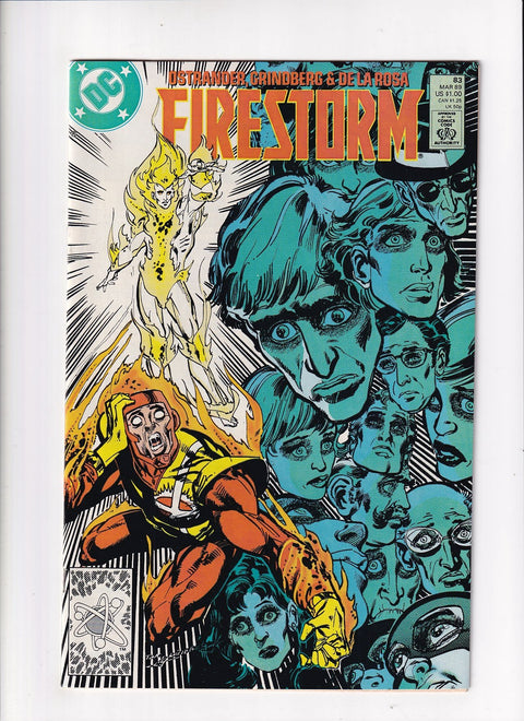 Firestorm, the Nuclear Man, Vol. 2 (1982-1990) #83