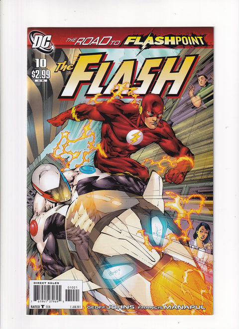 Flash, Vol. 3 #10B
