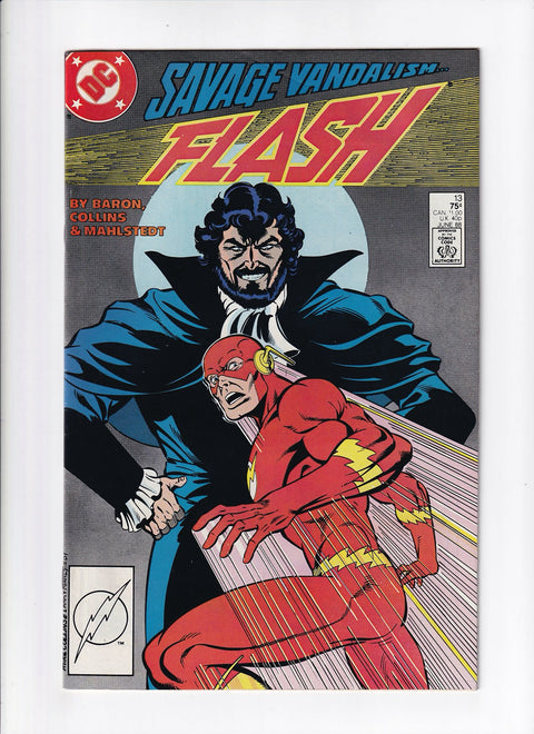 Flash, Vol. 2 #13