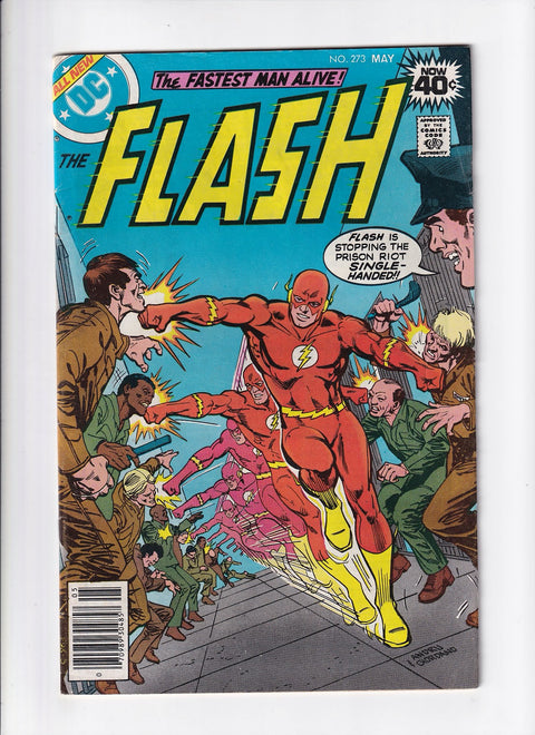 Flash, Vol. 1 #273