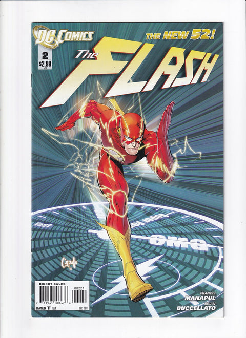 Flash, Vol. 4 #2B