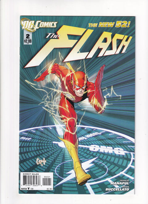 Flash, Vol. 4 #2B