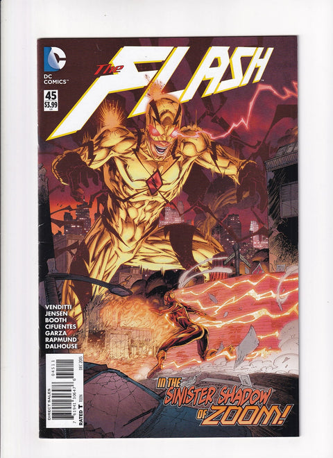 Flash, Vol. 4 #45A