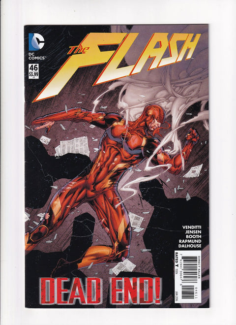 Flash, Vol. 4 #46A