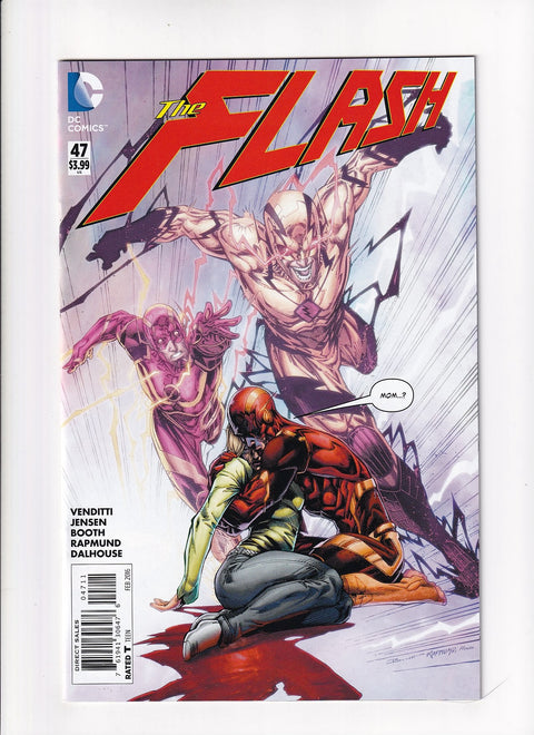 Flash, Vol. 4 #47A