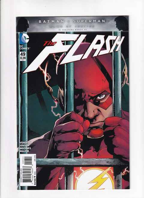 Flash, Vol. 4 #49A
