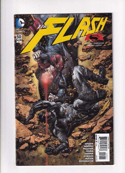 Flash, Vol. 4 #50B