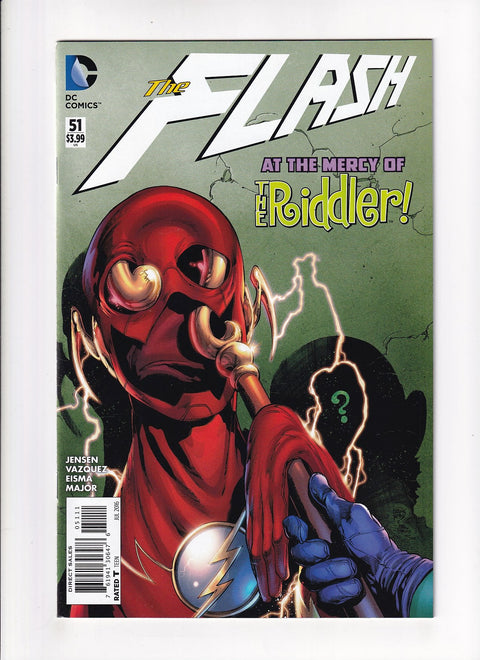 Flash, Vol. 4 #51A