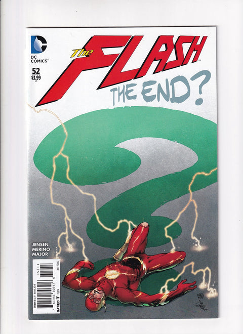 Flash, Vol. 4 #52A