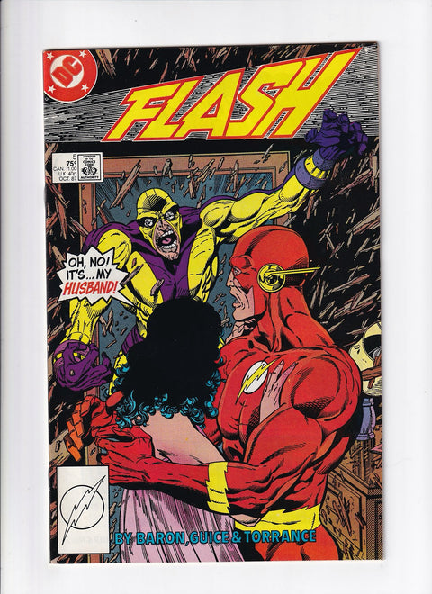 Flash, Vol. 2 #5