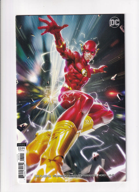 Flash, Vol. 5 #60B