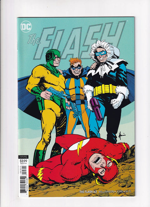 Flash, Vol. 5 #63B