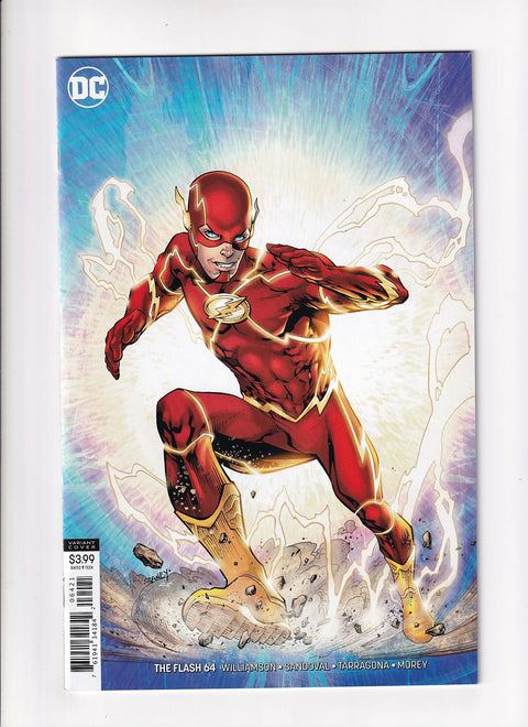 Flash, Vol. 5 #64B