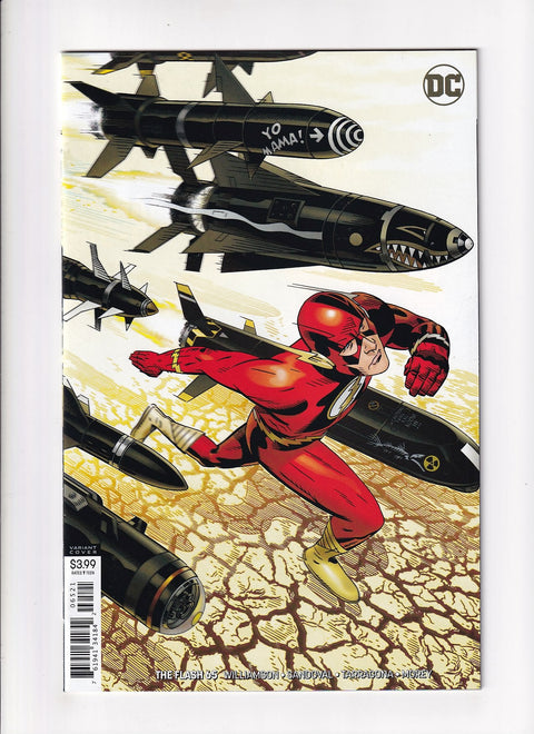 Flash, Vol. 5 #65B
