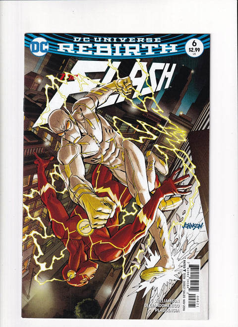 Flash, Vol. 5 #6B