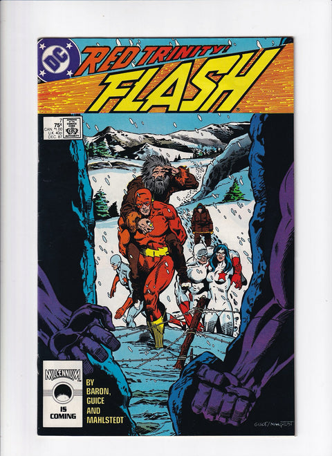 Flash, Vol. 2 #7