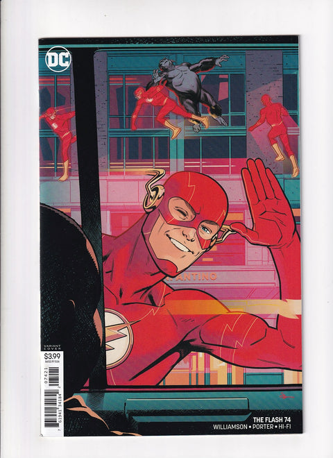 Flash, Vol. 5 #74B