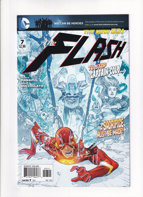 Flash, Vol. 4 #7