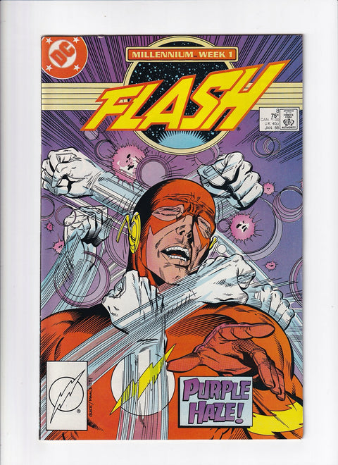 Flash, Vol. 2 #8