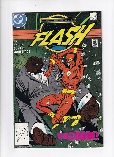 Flash, Vol. 2 #9