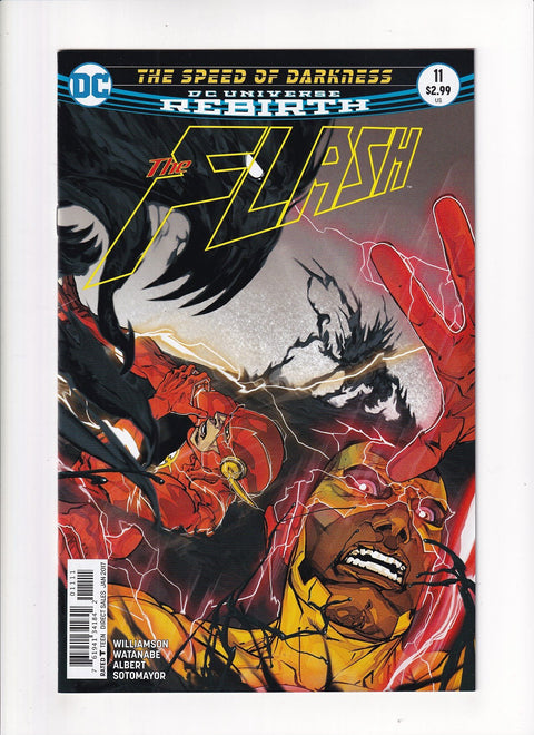 Flash, Vol. 5 #11A