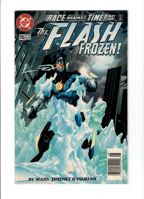 Flash, Vol. 2 #116A