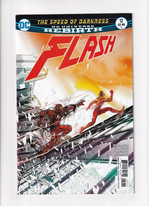 Flash, Vol. 5 #12A