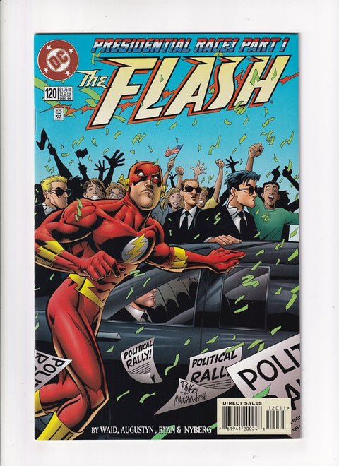 Flash, Vol. 2 #120