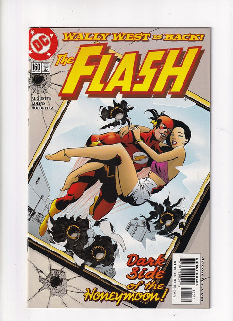 Flash, Vol. 2 #160