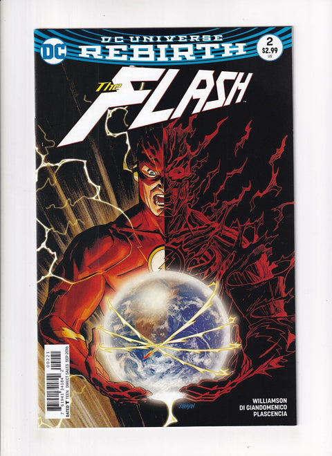 Flash, Vol. 5 #2B