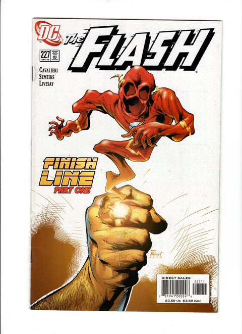 Flash, Vol. 2 #227A
