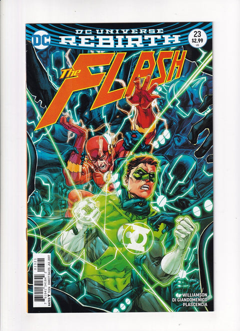 Flash, Vol. 5 #23B