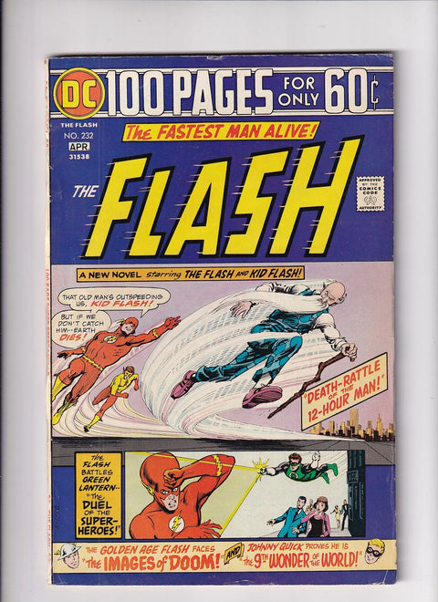 Flash, Vol. 1 #232