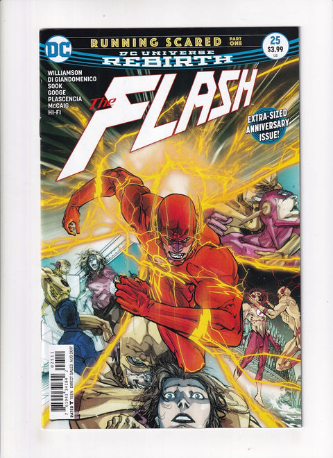 Flash, Vol. 5 #25A