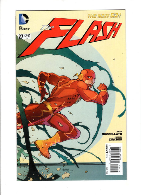 Flash, Vol. 4 #27A